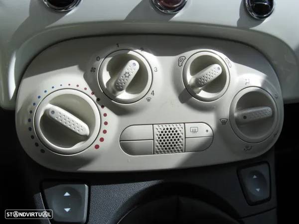 Fiat 500 1.2 Lounge Start&Stop - 16