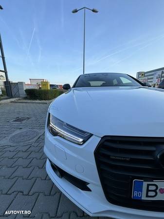 Audi A7 3.0 TDI Quattro competition Tiptronic - 9