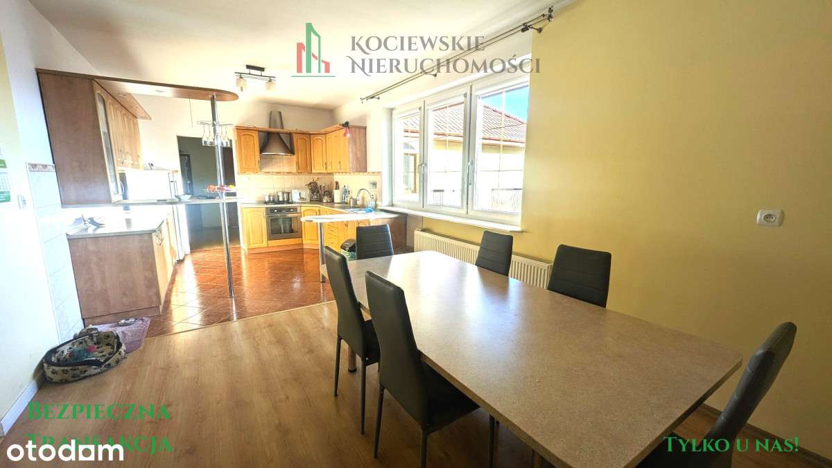 Super cena domu w Borach Tucholskich - Lubichowo-15