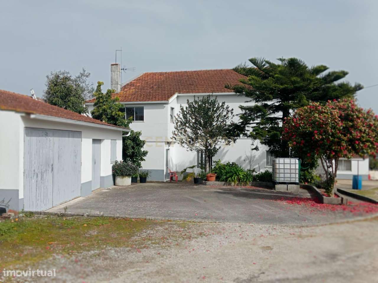 Moradia T6 com Terreno de 5.817m2 para Agricultura ou Turismo Próx. Fá - Grande imagem: 5/31