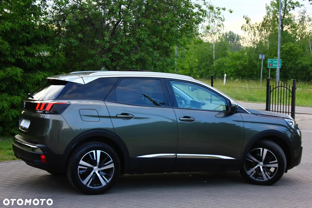 Peugeot 3008 1.6 BlueHDi Allure S&S EAT6 - 15