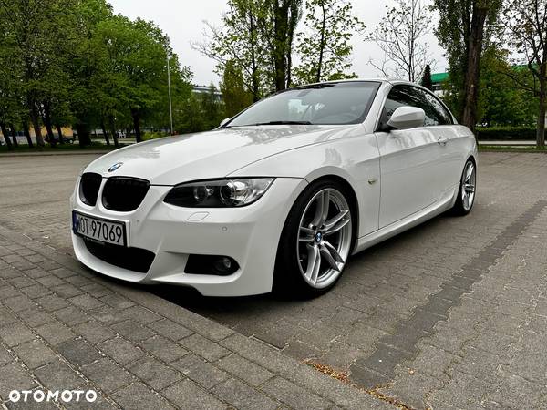 BMW Seria 3 335i Cabrio M Sport Edition - 14