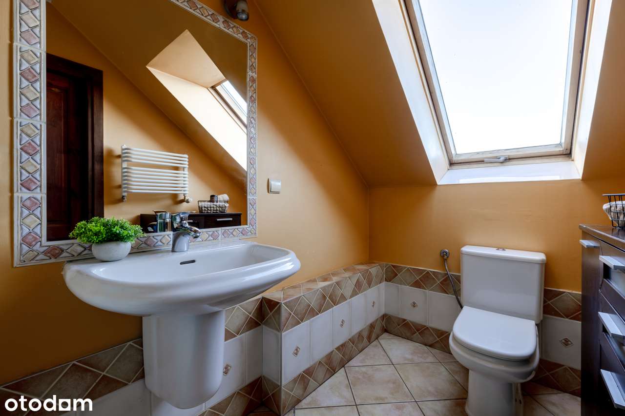 Poniżej 8tyś za m2!!! | 2 poziomy | 3 sypialnie | Balkon | Hłaski-15