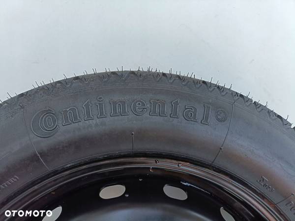 Mercedes W169 W245 KOŁO DOJAZDOWE dojazdówka 125/90 R16 5x112 1694000802 - 5