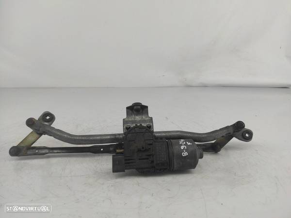 Motor Limpa Vidros Frente Seat Ibiza Iii (6L1) - 4