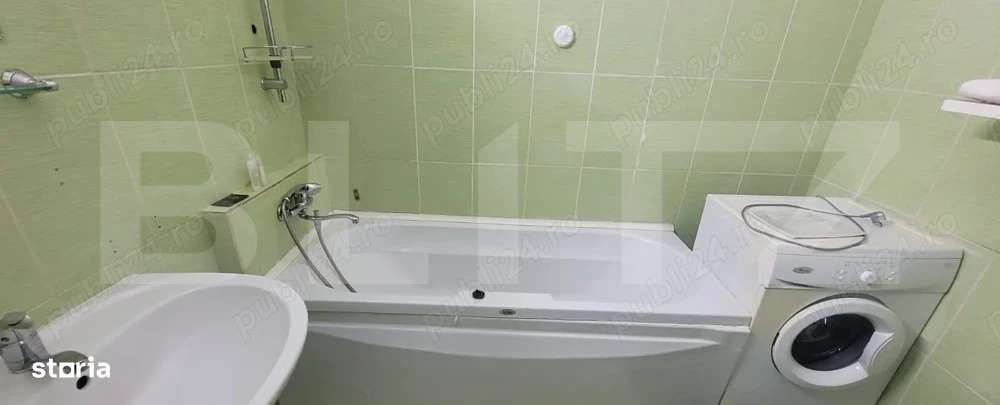 Apartament 2 camere, 50 mp, zona Green-park - Imagine principală: 5/5