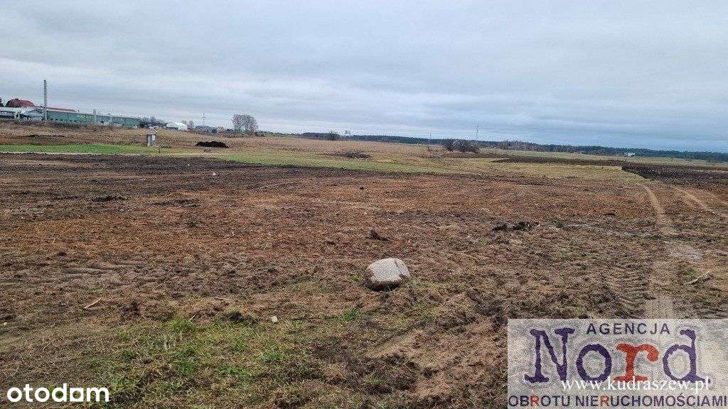 Działka Budowlana, Augustów, 1900 Mkw - Pełny obrazek: 4/11