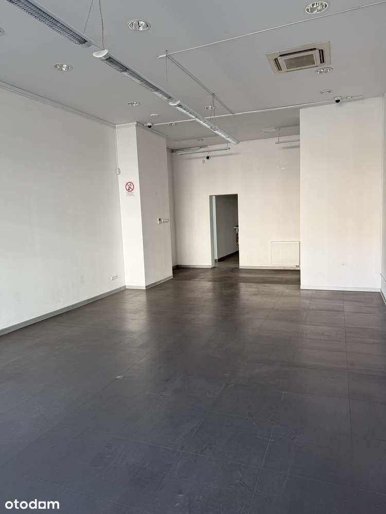 88,6 m2 klimatyzowany lokal na Woli tuż przy metrze - Pełny obrazek: 5/11