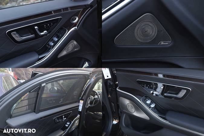 Mercedes-Benz S 500 L 9G-TRONIC EQ Boost - 21