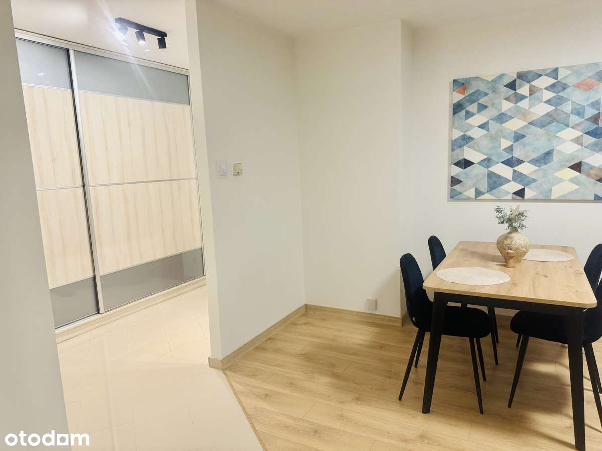 Mieszkanie 2 pok. 38,47m2 Tczew Okulickiego Suchostrzygi - Pełny obrazek: 4/9