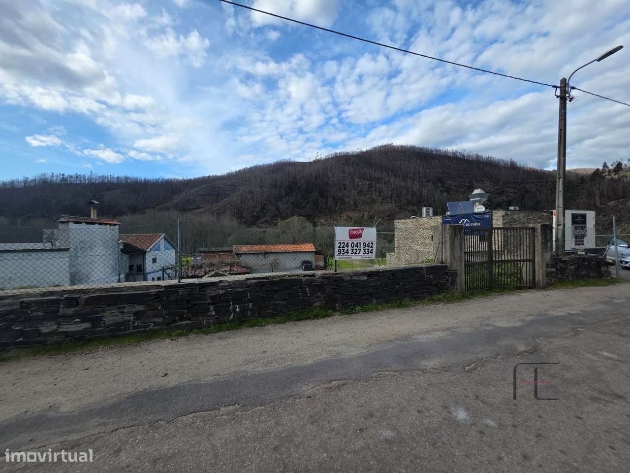 Terreno Para Construção  Venda em Canelas e Espiunca,Arouca-2