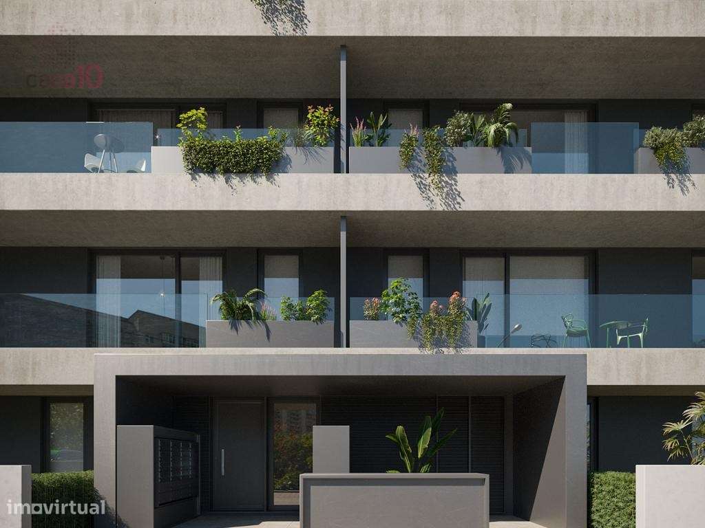 Apartamento T3 Santa Marinha em Gaia, Porto - Grande imagem: 3/13