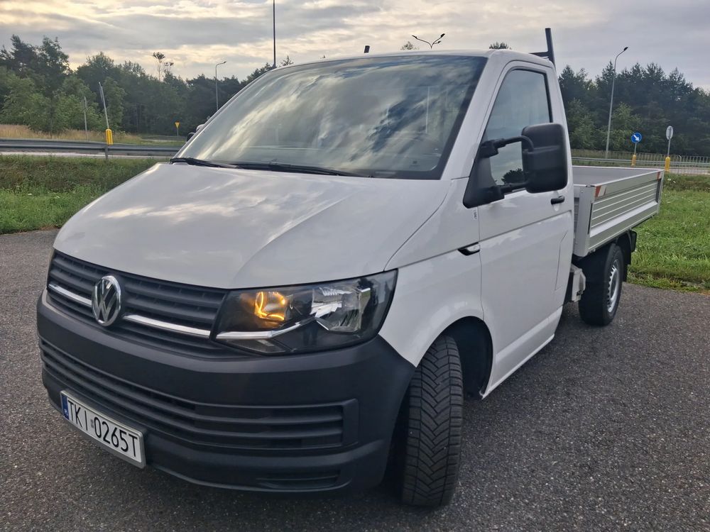 Volkswagen Transporter 2016