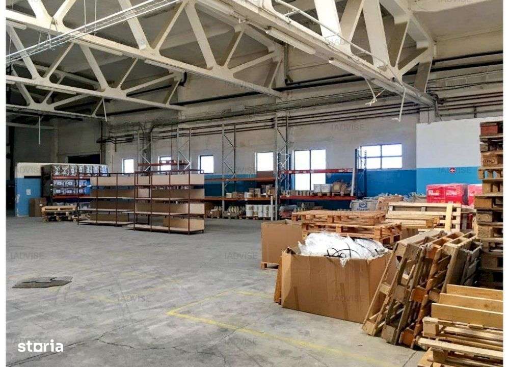 Inchiriere spatiu perfect pretabil Service Auto - Imagine principală: 2/11