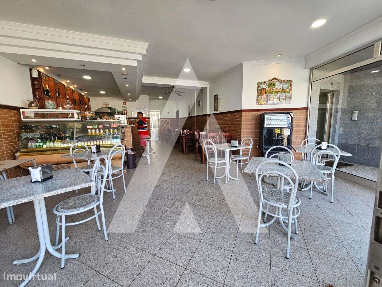 Restaurante para trespasse localizado na Palhaça, Oliveira do Bairro - Grande imagem: 4/7