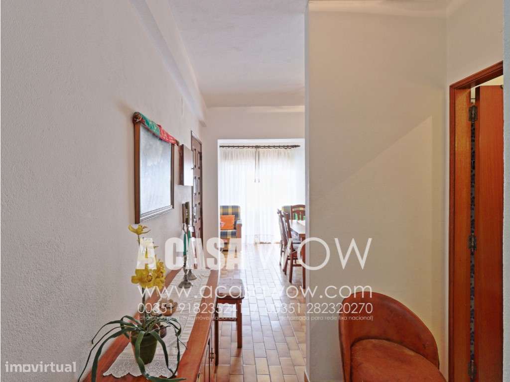 APARTAMENTO T3 COM TERRAÇO PRIVATIVO - Grande imagem: 4/9