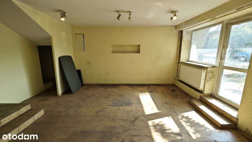 Bliźniak do kapitalnego remontu na Osowie!-8