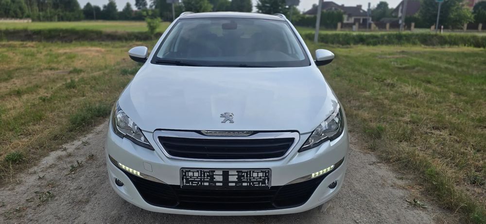 Peugeot 308 T9 (2014-2021) 1.6 BlueHDi Allure S&S 2015