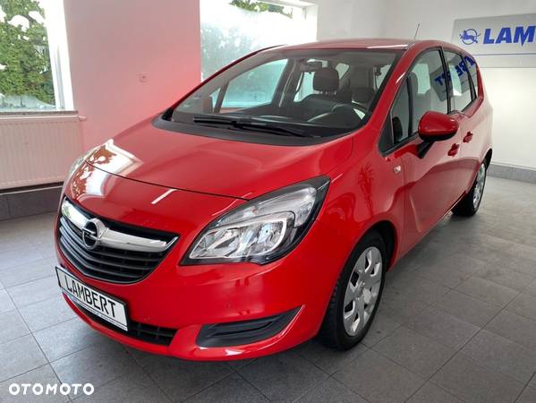 Opel Meriva 1.4 Automatik Edition - 2