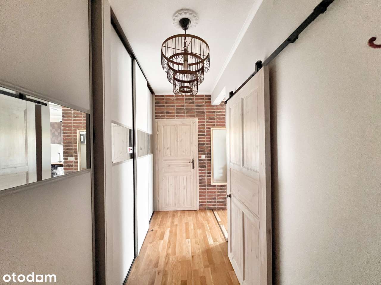 Funkcjonalny 2 pokojowy apartament + loggia Salwator Tower Bronowice - Pełny obrazek: 5/9