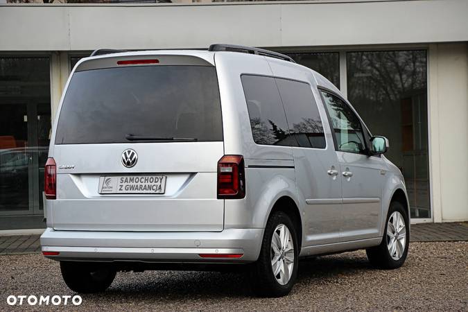 Volkswagen Caddy 2.0 TDI Comfortline - 14