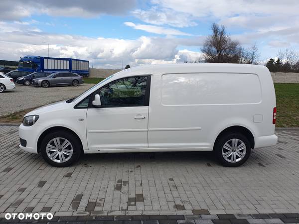 Volkswagen Caddy Maxi - 3