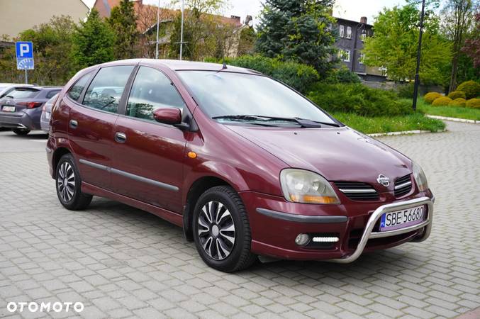 Nissan Almera II 1.8 Acenta - 11