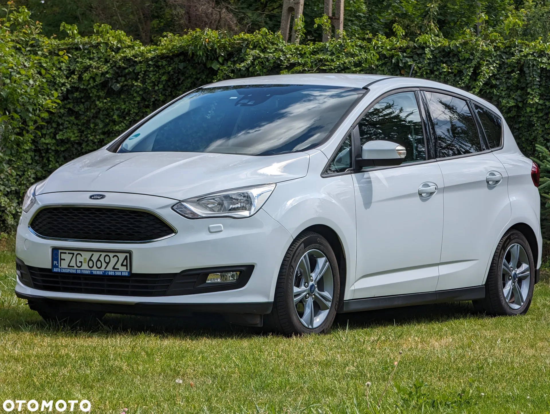 Ford C-MAX 1.5 TDCi Edition - 22