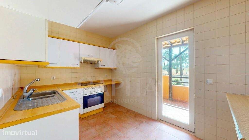 Apartamento T2 na Herdade da Aroeira | Natureza, Golfe e Qualidade-9