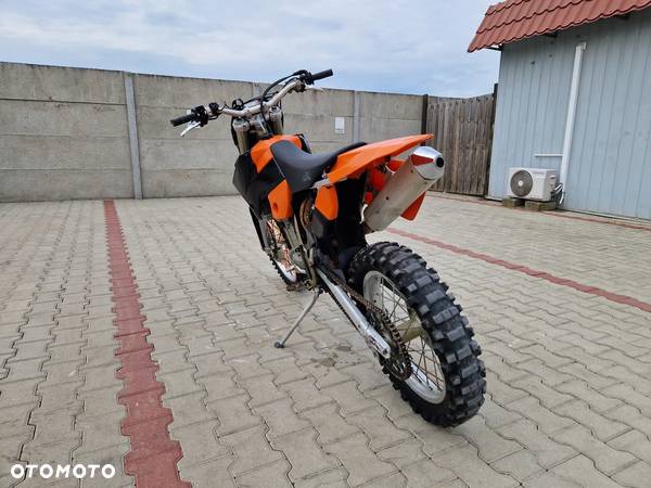 KTM EXC - 5