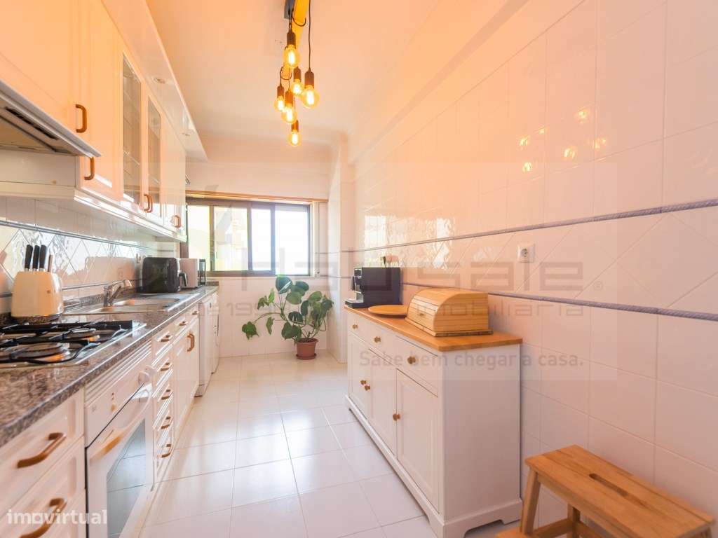 Apartamento T4 com vista rio | Quinta da Piedade (2ª Fase) - Póvoa ...-16