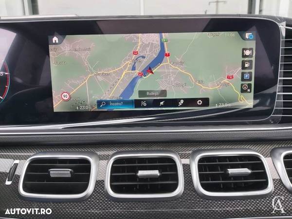 Mercedes-Benz GLE 400 d 4MATIC - 14