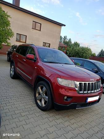 Jeep Grand Cherokee Gr 3.0 CRD Overland - 4