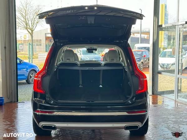 Volvo XC 90 B5 D AWD Geartronic Inscription - 31