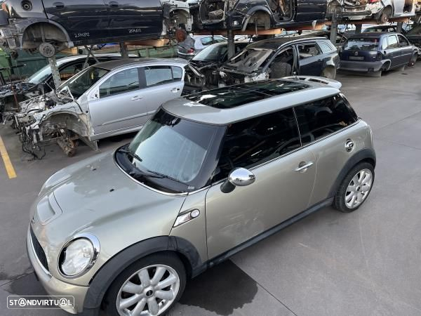 Para Peças Mini Mini (R50, R53) - 3