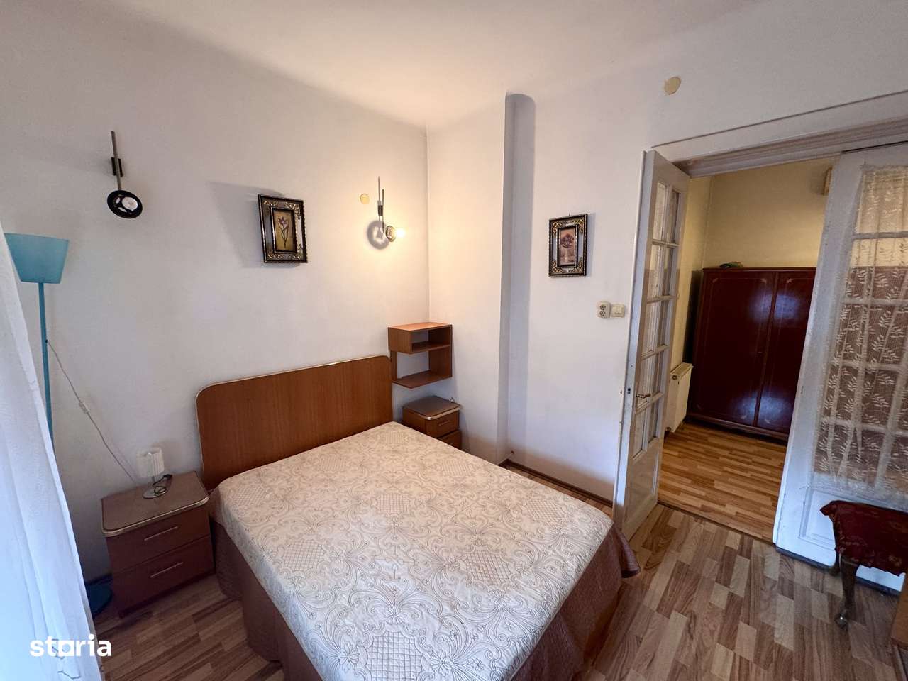 Apartament 2 camere – vilă interbelică | Centrală proprie | Cuza Voda - Imagine principală: 2/8