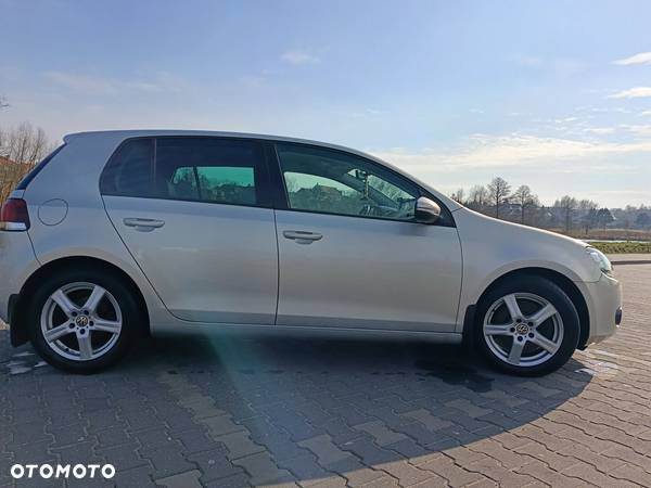 Volkswagen Golf VI 1.4 TSI Comfortline - 15