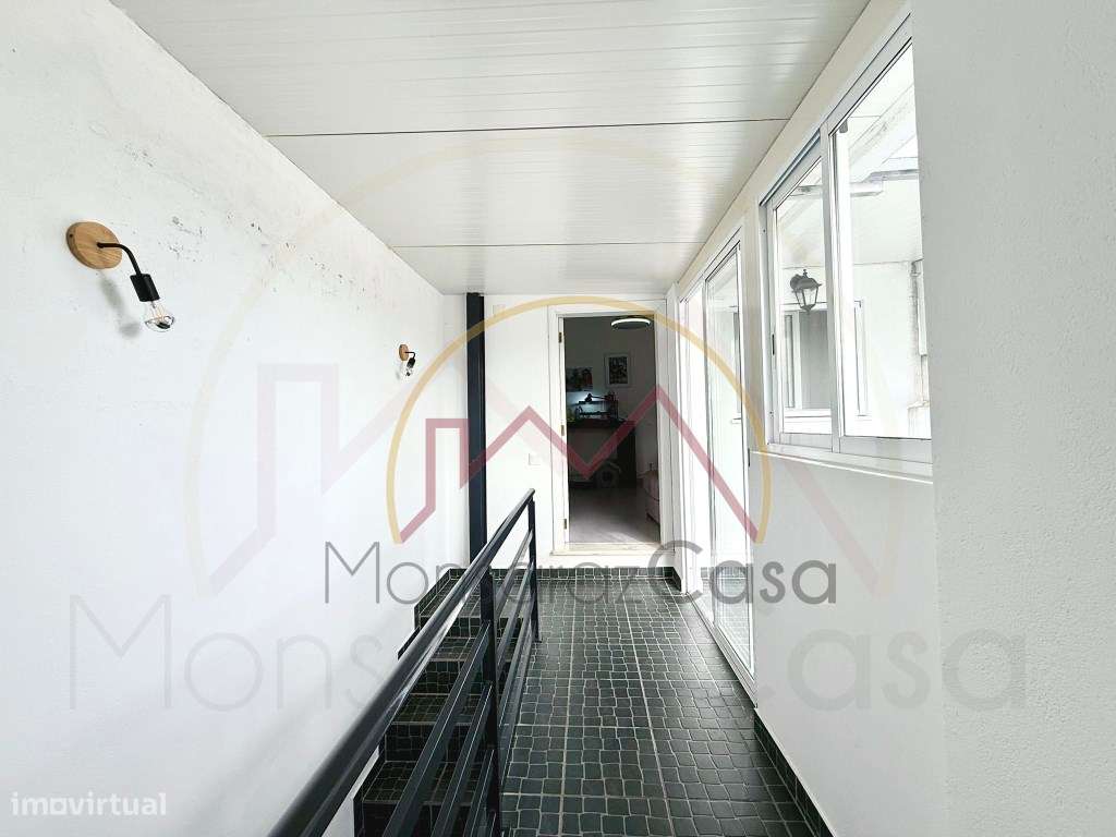 Casa T2 no Centro de Reguengos de Monsaraz-12
