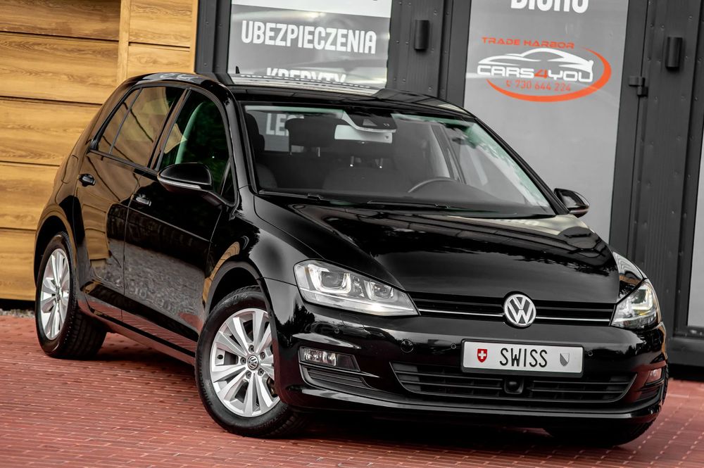 Volkswagen Golf VII (2012-2020) 1.4 TSI BlueMotion Technology DSG Comfortline 2013