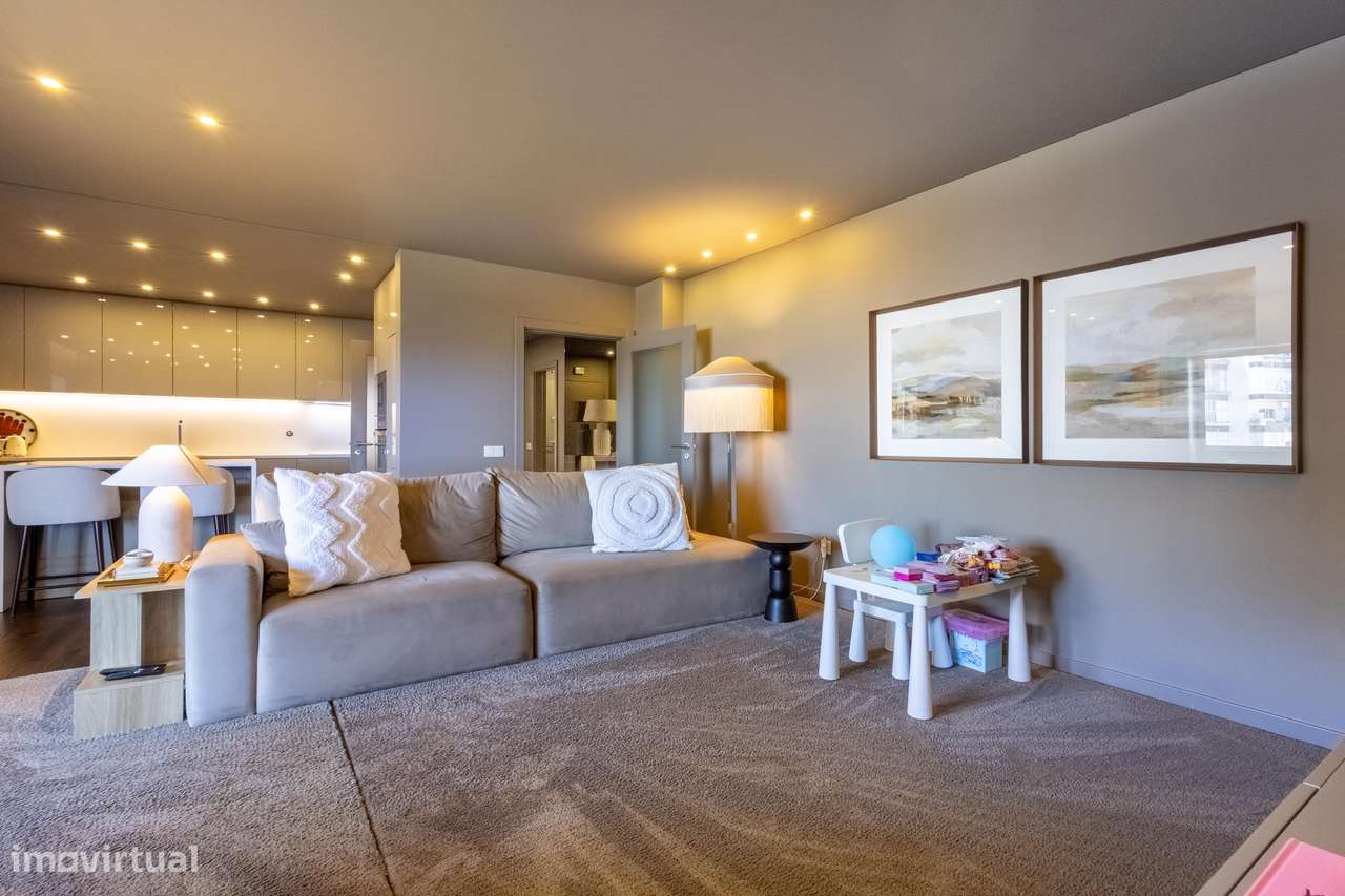 Excelente apartamento T3 no centro da Trofa-25