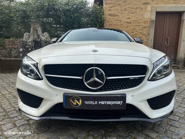 Mercedes-Benz C 43 AMG 4-Matic - 6