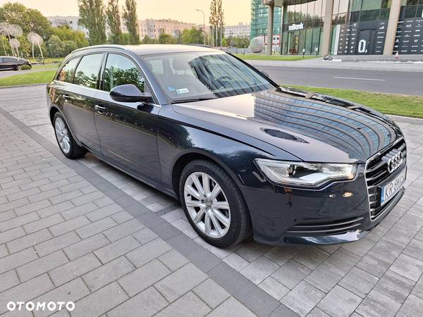 Audi A6 Avant 2.0 TDI DPF multitronic - 4