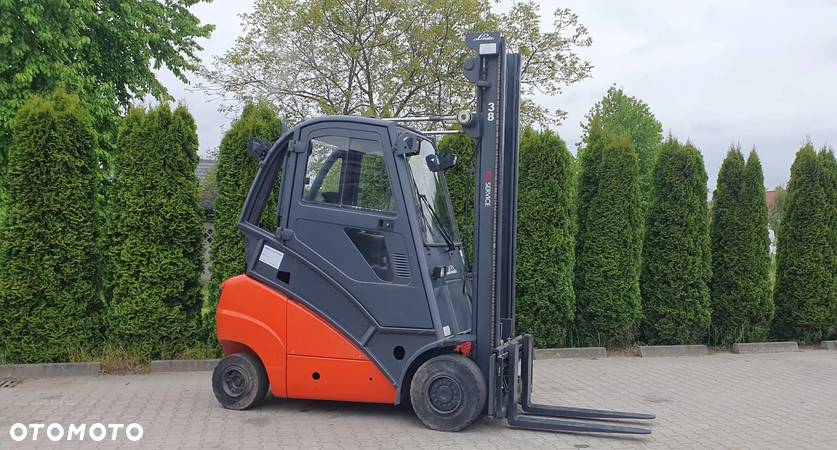 Linde H35T - 1