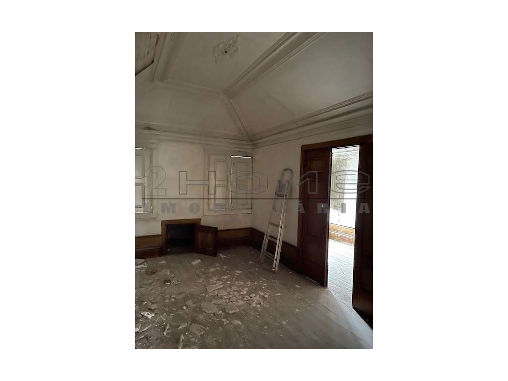 Moradia na baixa do Porto.-13