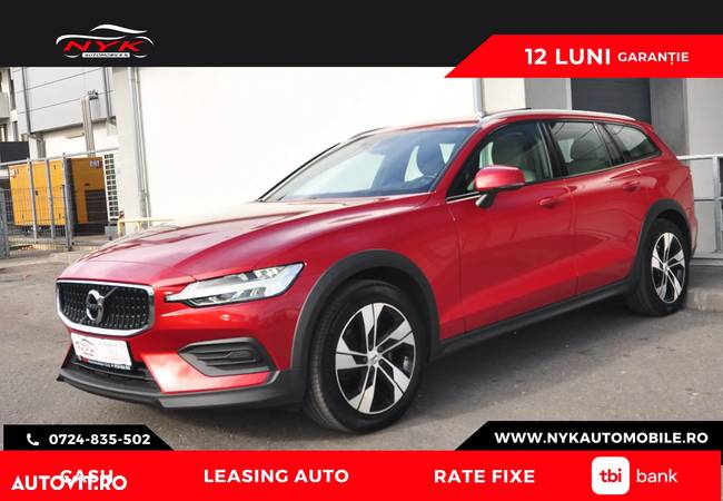 Volvo V60 Cross Country T5 AWD Geartronic Pro - 1