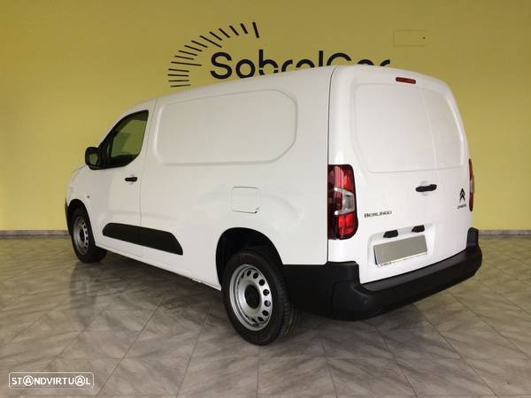 Citroën Berlingo 1.5 Van XL Club - 4