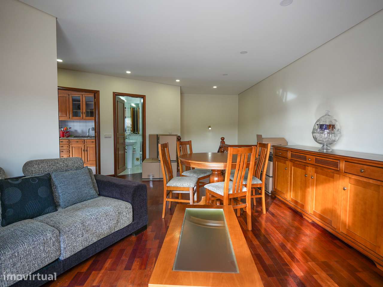 Apartamento Duplex T2 na Reguenga-18