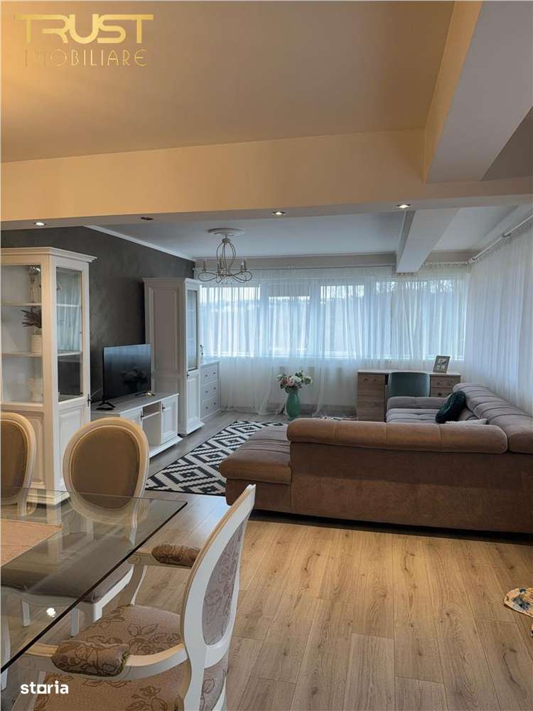 2 camere l 70 MP l Garaj Subteran l Zona Verde - Imagine principală: 3/8