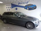 Mercedes-Benz C 250 d AMG Line Aut. - 1