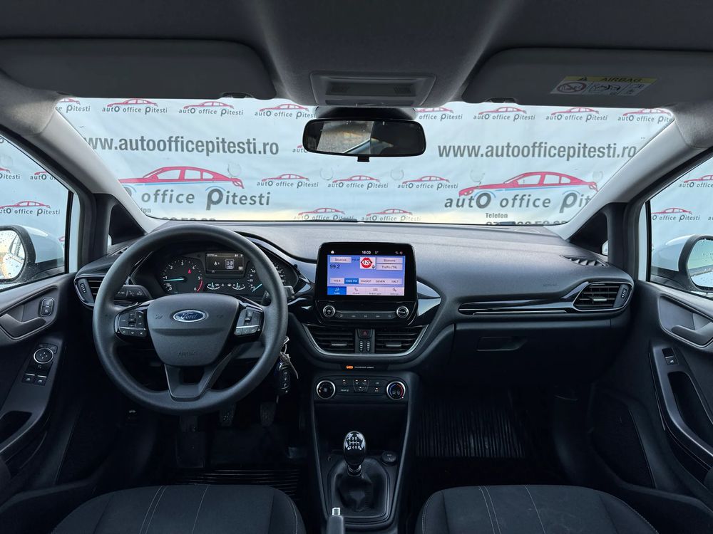 Ford Fiesta Diesel 85CP 2020 Foto 9